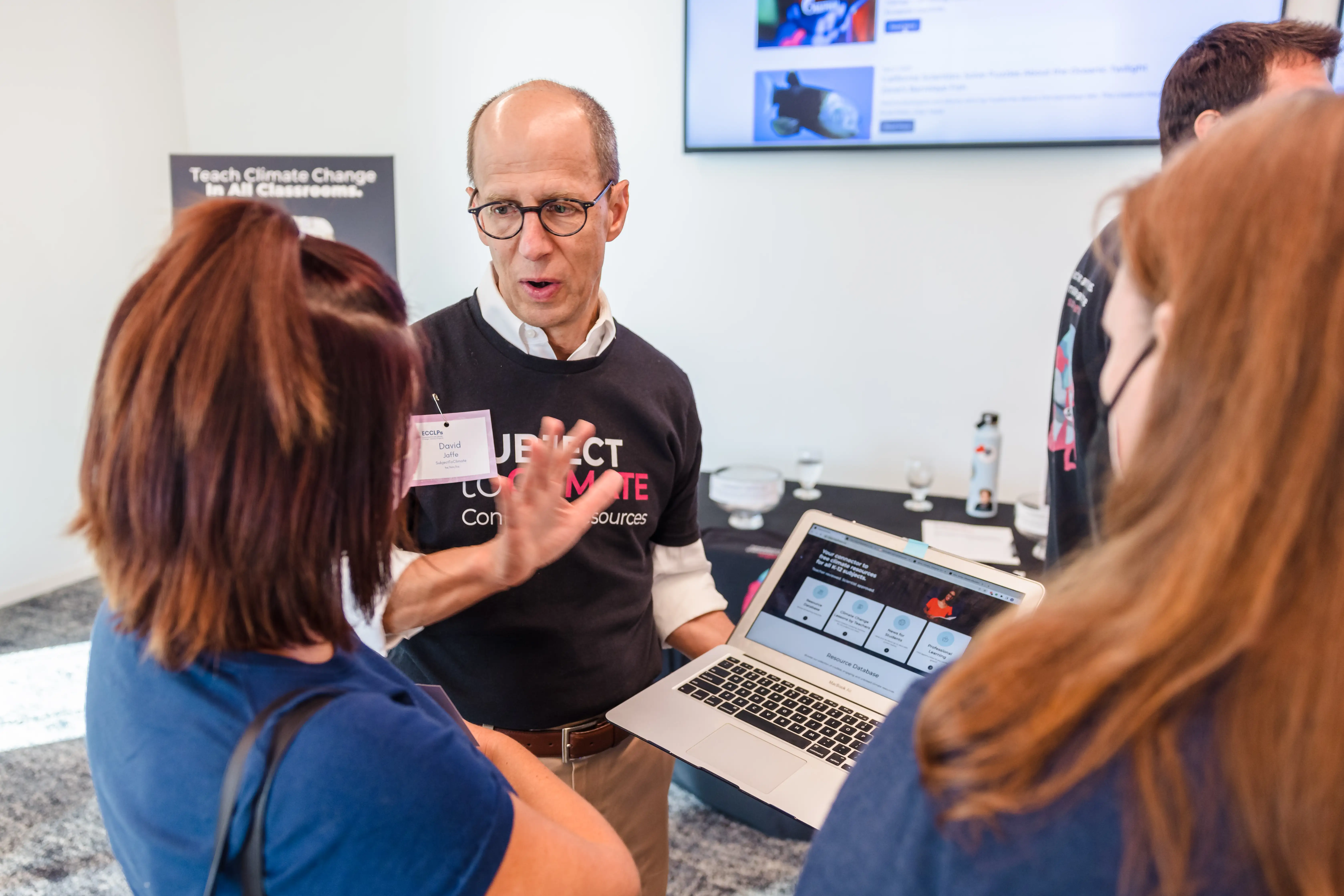 About Us SubjectToClimate About Us SubjectToClimate